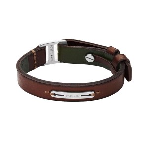 Мъжка гривна Fossil JF04963040