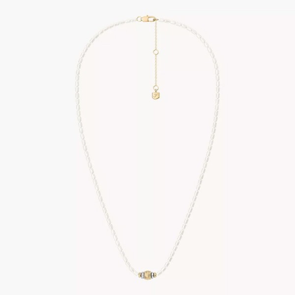 Дамско колие Fossil JF04992998