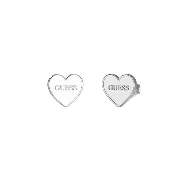 Дамски обеци Guess JUBE02171JWRHT/U
