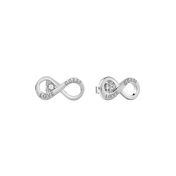 Дамски обеци Guess JUBE02182JWRHT/U