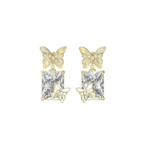 Дамски обеци с емайл Guess JUBE04089JWYGT/U Дамски обеци с емайл Guess JUBE04089JWYGT/U