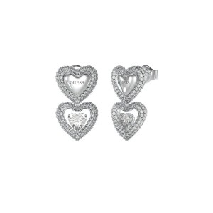 Дамски обеци Guess JUBE05025JWRHT/U