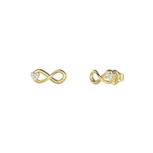 Дамски обеци Guess JUBE06049JWYGT/U