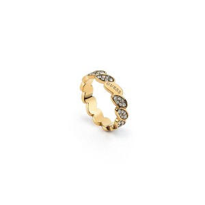 Дамски пръстен Guess JUBR01338JWYG