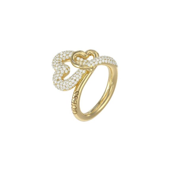 Дамски пръстен Guess JUBR06055JWYG