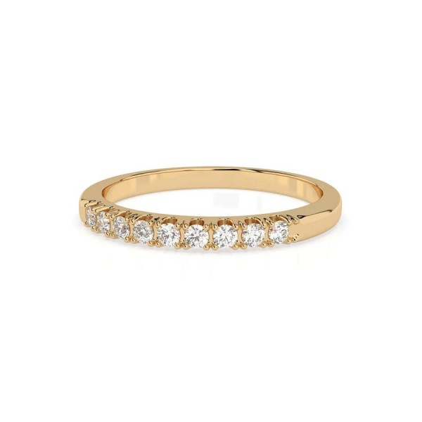 Златен дамски пръстен с диаманти 0.18Ct Cara Diamanti K101-10044/2Y/14K