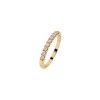 Златен дамски пръстен с диаманти 0.18Ct Cara Diamanti K101-10044/2Y/14K