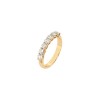 Златен дамски пръстен с диаманти 0.70Ct Cara Diamanti K101-10098Y(3.0)/14K