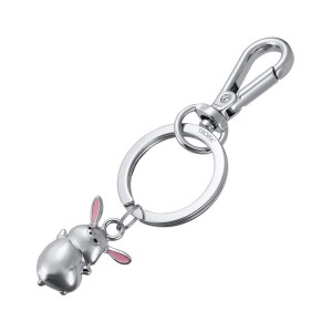 Ключодържател Tiny заек Troika KR26-52/CH