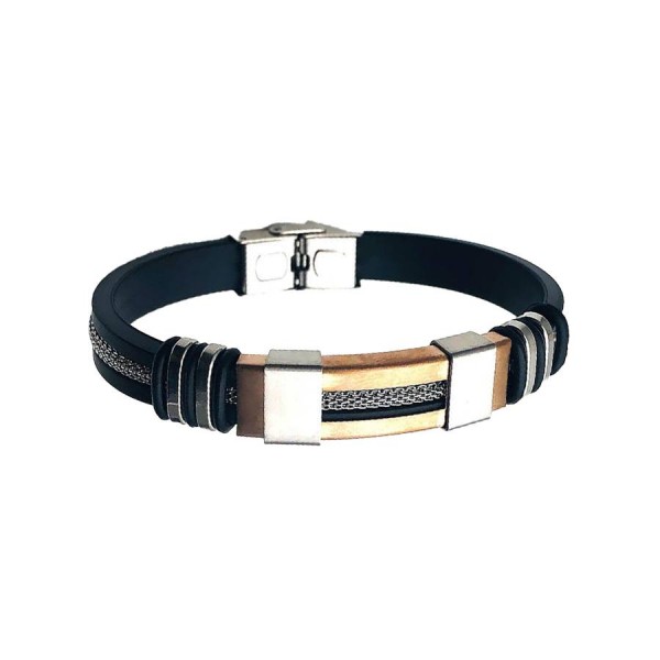 Mъжка гривна Lee Cooper LC.B.01123.611