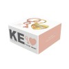 Ключодържател Ключ за сърцето ми Metalmorphose MTM365-01