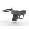 Ключодържател Пистолет Metalmorphose MTM973