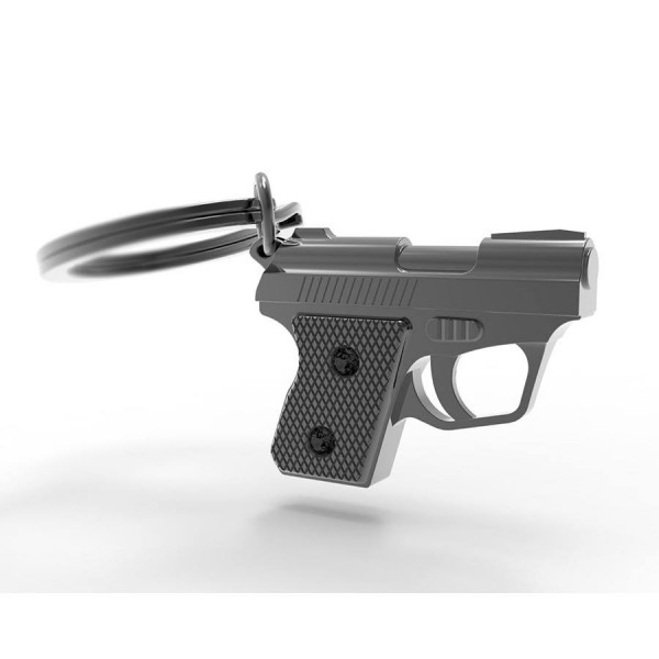 Ключодържател Пистолет Metalmorphose MTM973