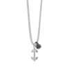 Мъжко колие Фитнес Metalmorphose MTMJ330