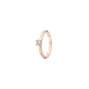 Дамски пръстен розово злато Blush 1133RZI