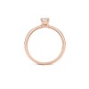 Дамски пръстен розово злато Blush 1133RZI