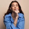 Дамски пръстен от сребро Ti Sento 12261ZY