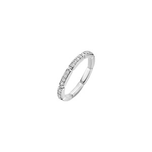 Сребърен дамски пръстен Ti Sento 12269ZI