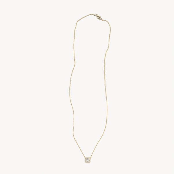 Златно дамско колие Blush 3197YZI