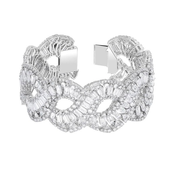 Дамска гривна Swarovski 5598351