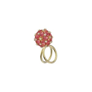 Дамски пръстен Swarovski 5610832