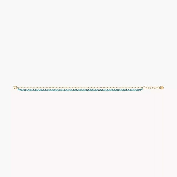 Дамска гривна за глезен Fossil JA7320710