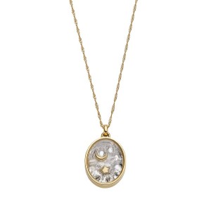 Дамско колие Fossil JF04893710