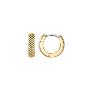 Дамски обеци Fossil JF04912710