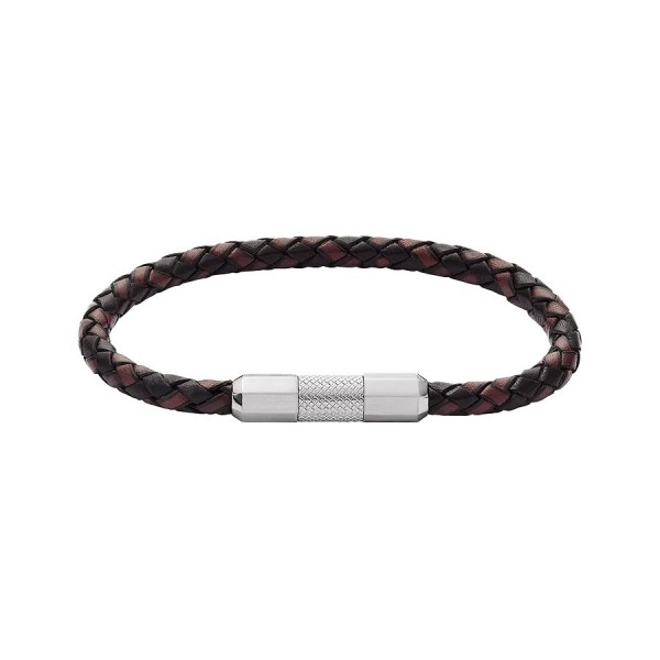 Мъжка гривна Fossil JF04918040