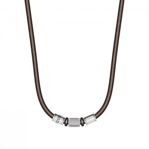 Мъжко колие Fossil JF05007998