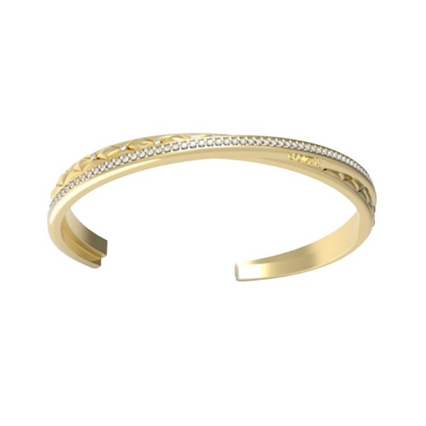 Дамска гривна Guess JUBB04584JWYG