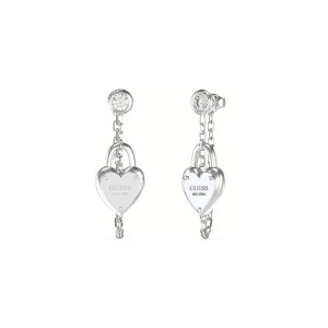 Дамски обеци Guess JUBE04212JWRHT/U