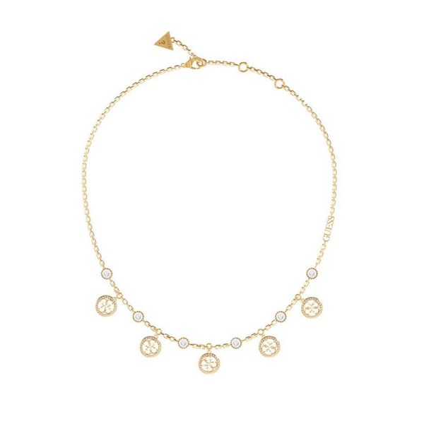 Дамско колие Guess JUBN02142JWYGT/U