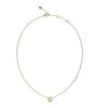 Дамско колие Guess JUBN04593JWYGT/U
