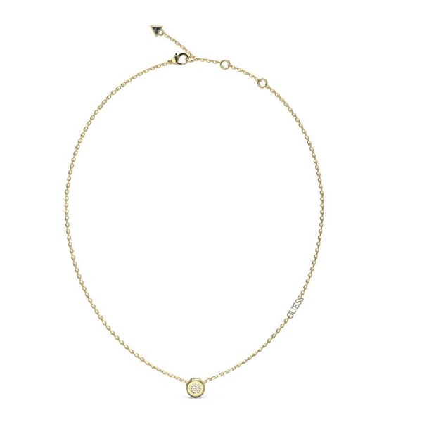 Дамско колие Guess JUBN04593JWYGT/U