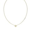 Дамско колие Guess JUBN04593JWYGT/U