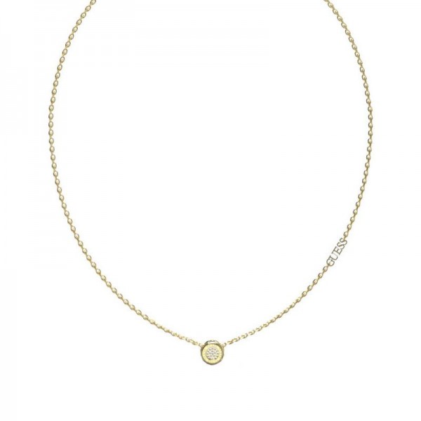 Дамско колие Guess JUBN04593JWYGT/U