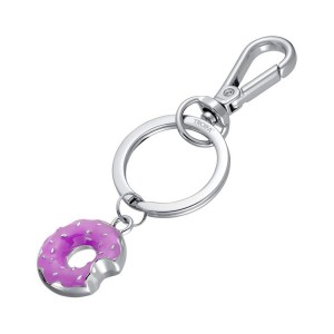 Ключодържател Tiny поничка Troika KR26-53/CH