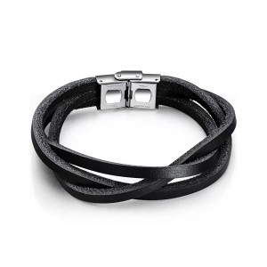 Мъжка гривна Lee Cooper LC.B.01371.651