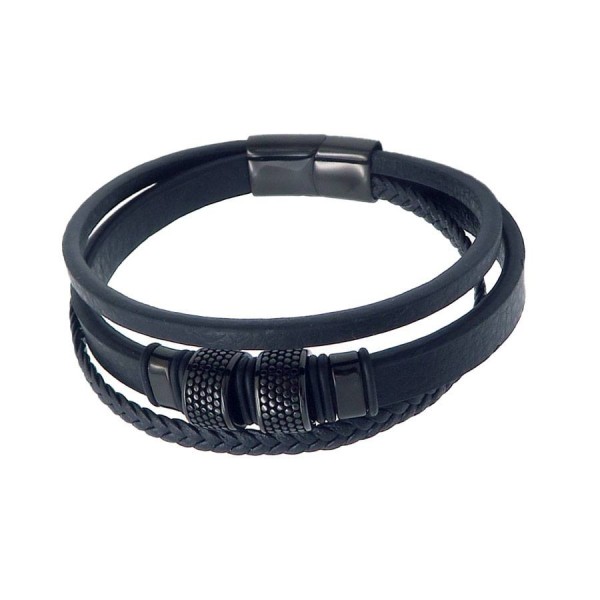 Мъжка гривна Lee Cooper LC.B.01963.650