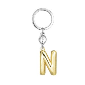 Ключодържател Буква N Metalmorphose MTM10N