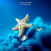 Ключодържател Морска звезда Metalmorphose MTM411-01