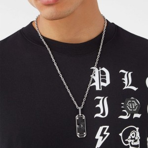 Мъжко колие Philipp Plein PJWEA04NU