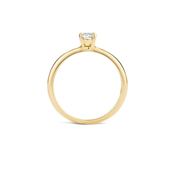 Дамски златен пръстен Blush 1133YZI