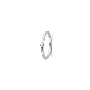 Дамски сребърен пръстен Ti Sento 12249ZI