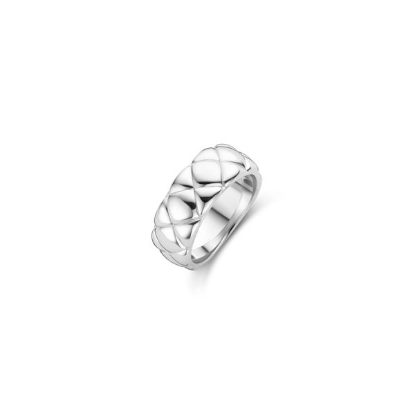 Сребърен дамски пръстен Ti Sento 12288SI