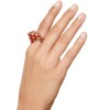Дамски пръстен Swarovski 5630289-5630290