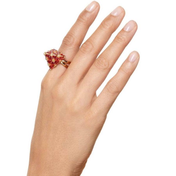 Дамски пръстен Swarovski 5630289-5630290