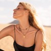 Дамско килие с буква L Rebecca BWVKOL12