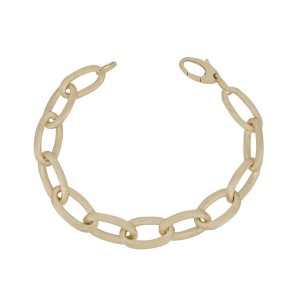 Златна дамска гривна Cara Diamanti CG8085/10.5
